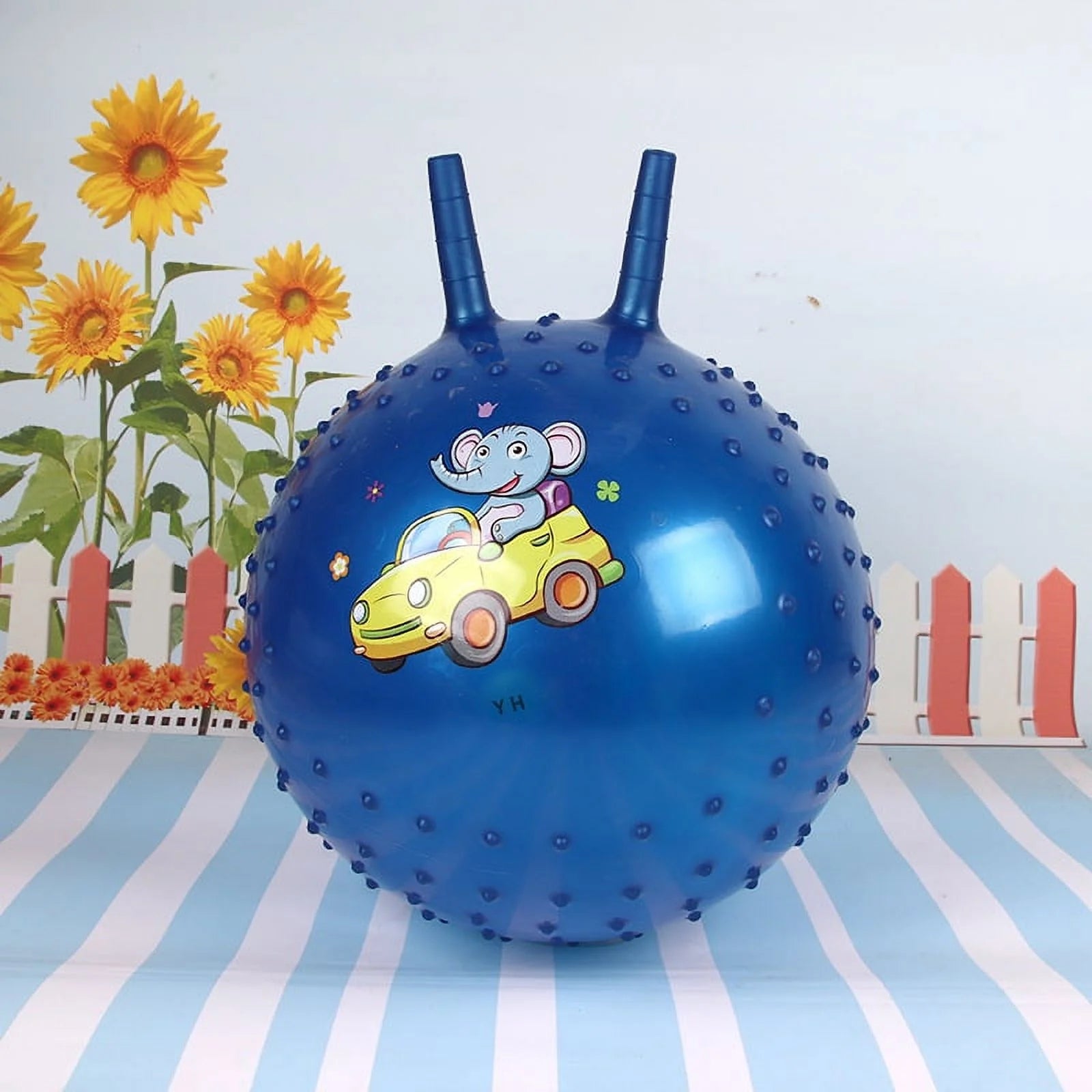 Inflatable Jumping Ball Toy B9570