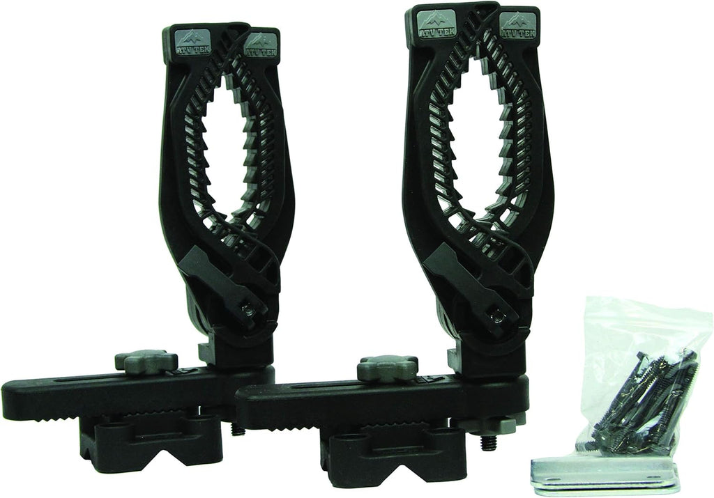 Black ATV Cam Lock Rack G545027