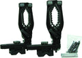 Black ATV Cam Lock Rack G545027