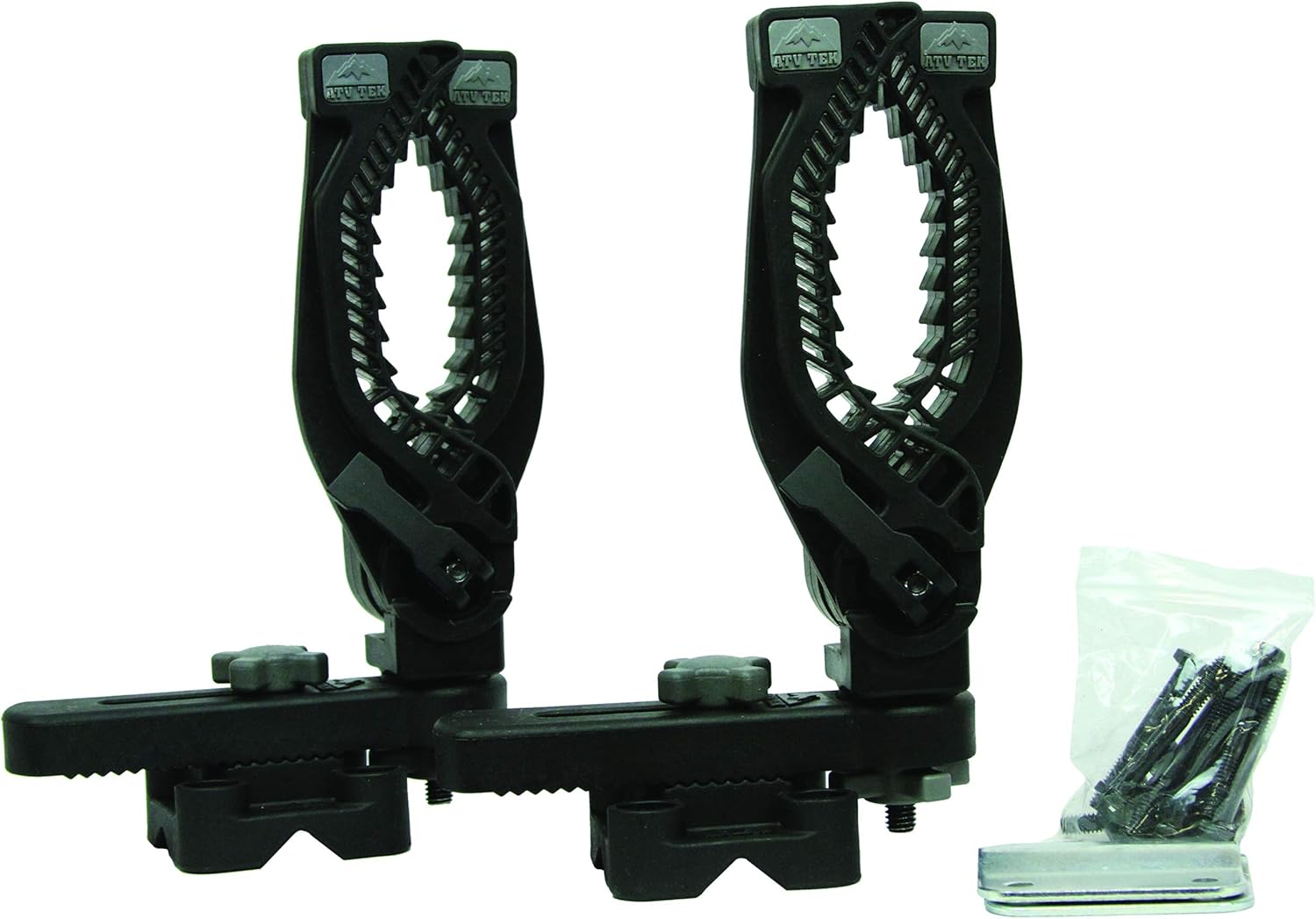 Black ATV Cam Lock Rack G545027