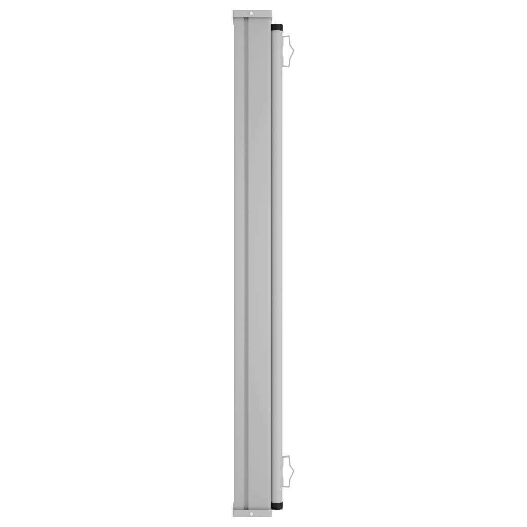 Cream Retractable Side Awning B910550