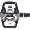 Black MTB Clipless Pedals Aluminum Body Cr-Mo Axle X933