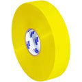 Yellow Economy Tape 2x22 x 1000 yds 6/Case Z8876