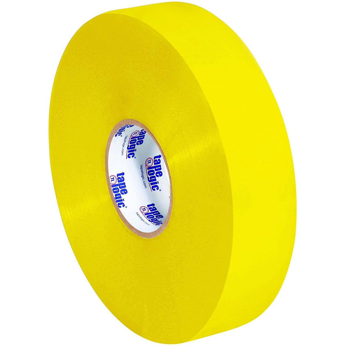 Yellow Economy Tape 2x22 x 1000 yds 6/Case Z8876