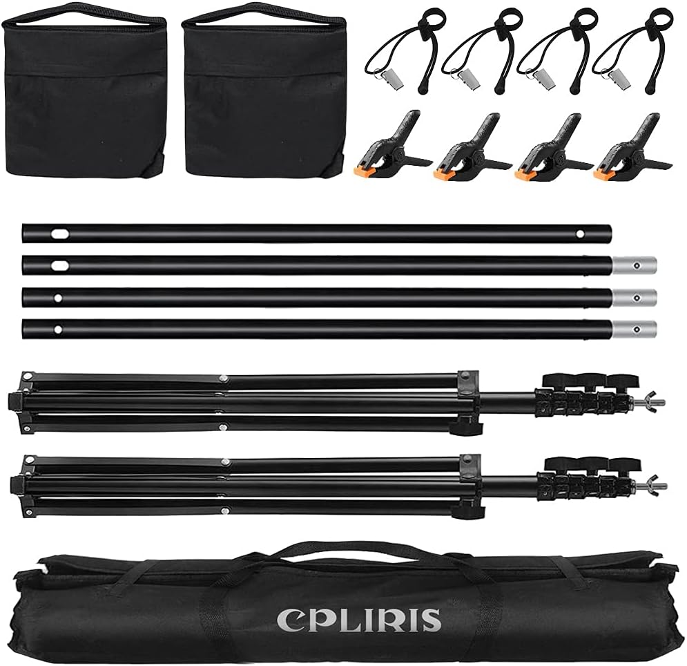 Backdrop Stand with Carry Bag M167054