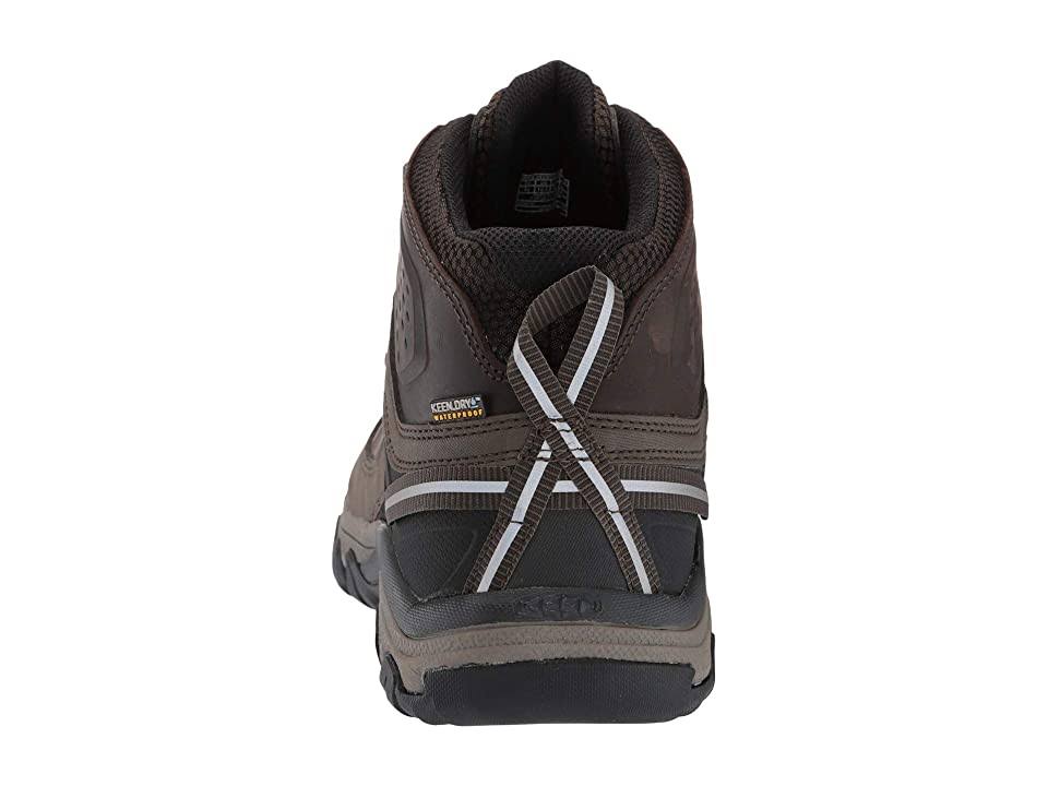 Canteen/Mulch Mid Hiking Shoes U479728