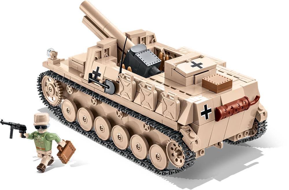 Sturmpanzer II Historical Collection L401