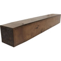 Knotty Pine Faux Wood Fireplace Mantel P128587