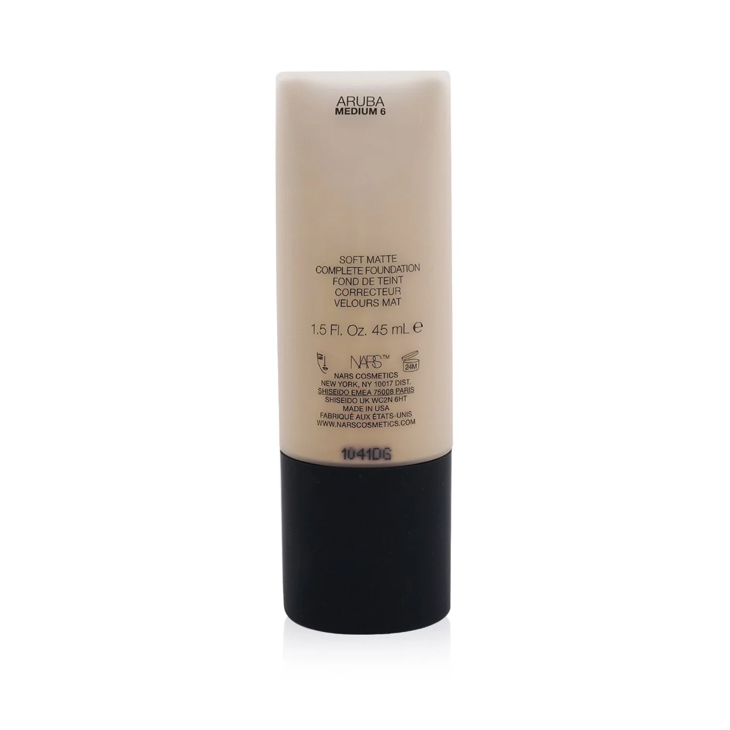 Soft Matte Complete Foundation 45ml F38538