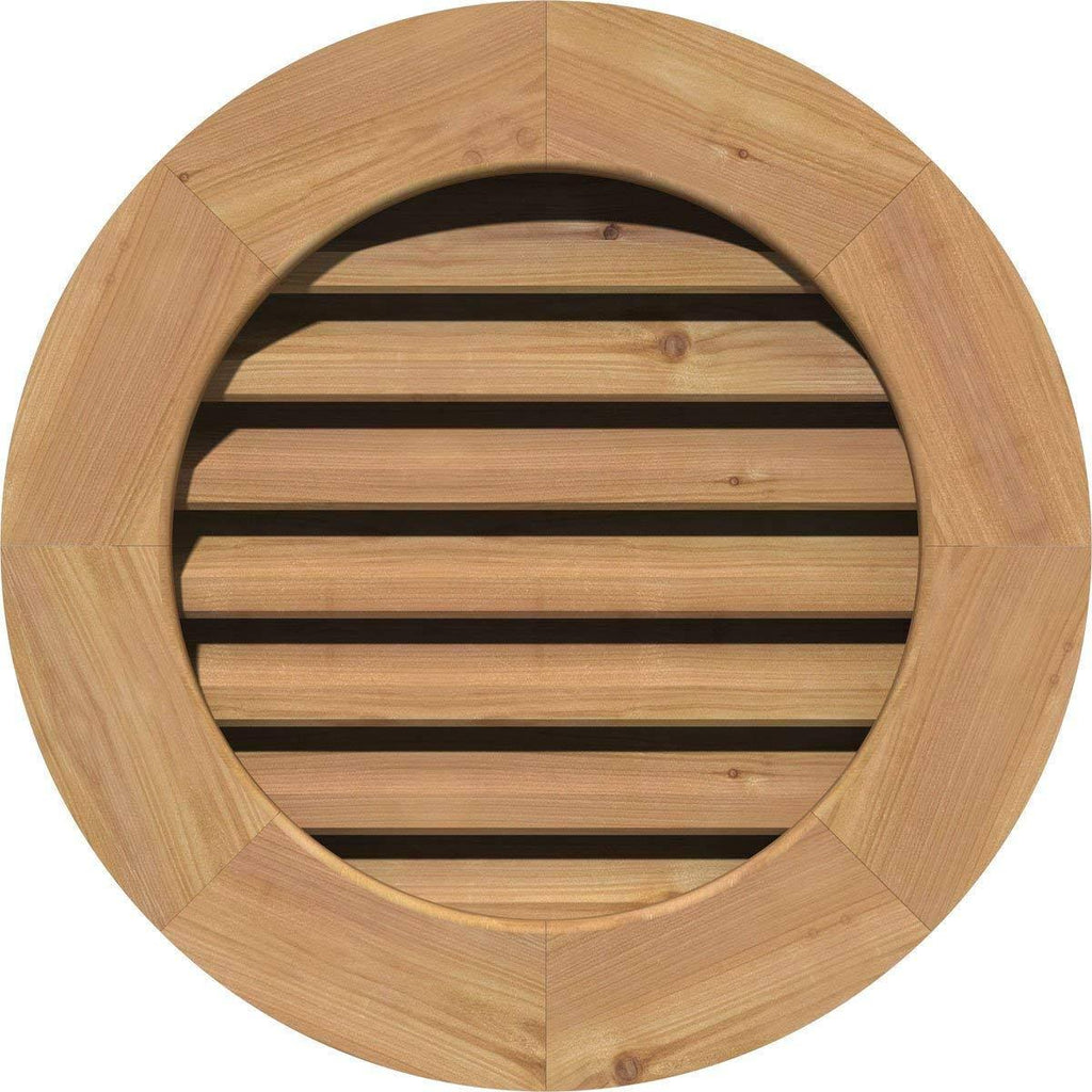 Round Gable Vent P903021
