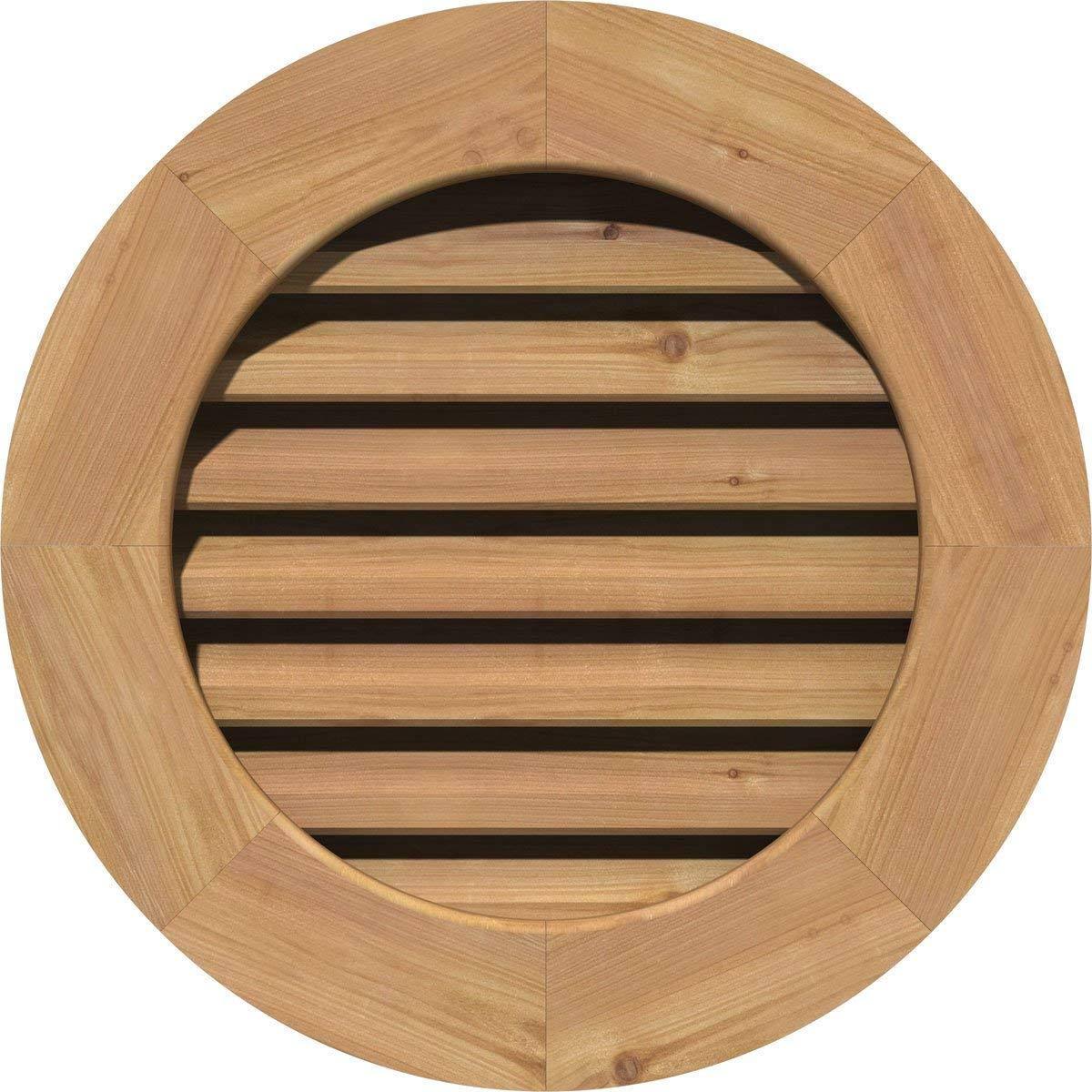 Round Gable Vent P903021