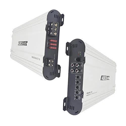 8000 Watts Class D Car Audio Amplifier H56227