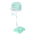 Adjustable Basketball Goal Game Play Set N267662