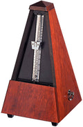 Mahogany Wooden Metronome T34967