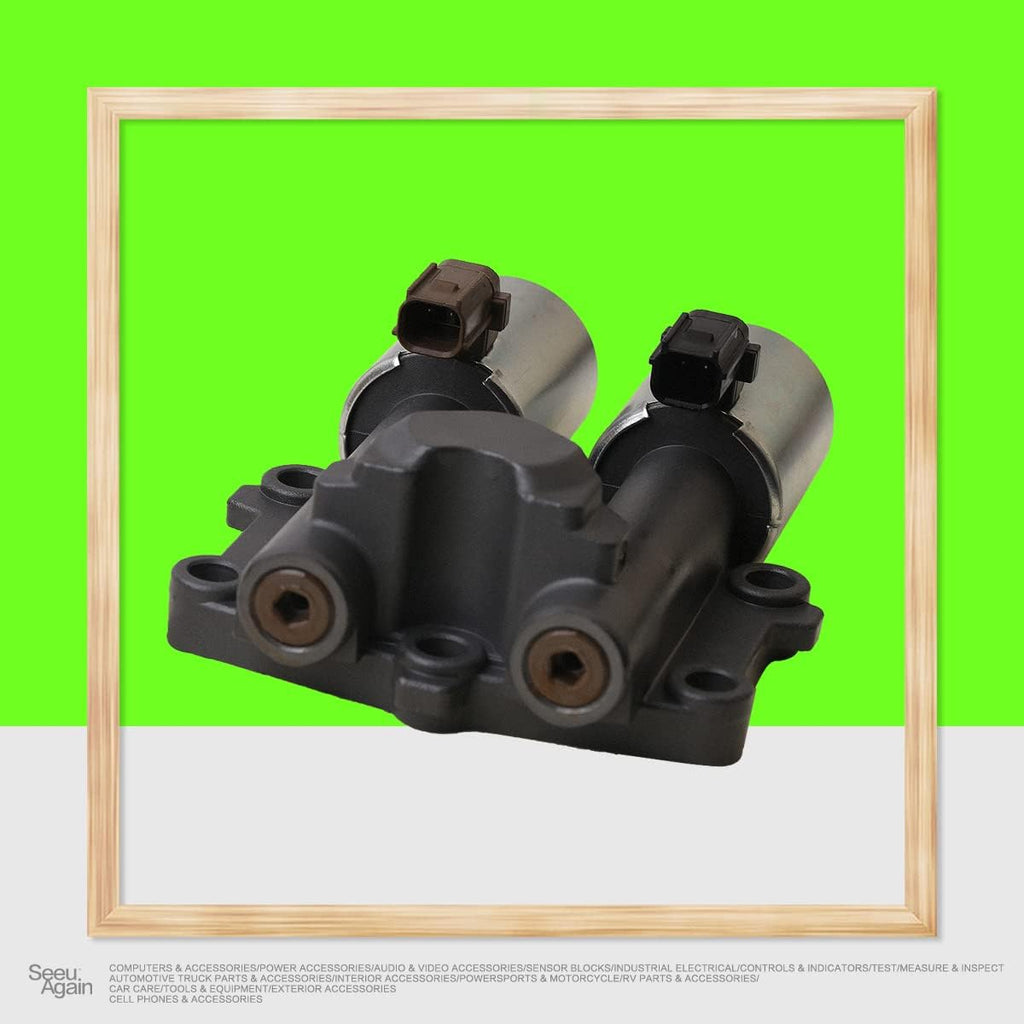 Transmission Dual Linear Solenoid Valve Pack of 2 B82585