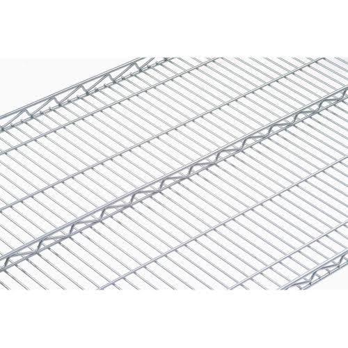 Silver Wire Shelving F58986