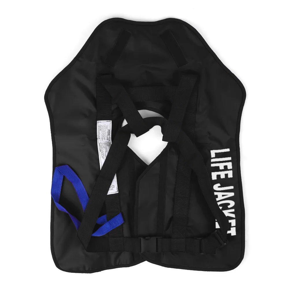 Adult Auto Inflatable Safety Float Suit J19706