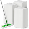 200 Pack Disposable Dry Mop Pads for Floor Cleaning E567