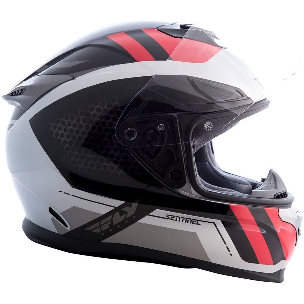 Sentinel Mesh Helmet Grey/White XL G84033