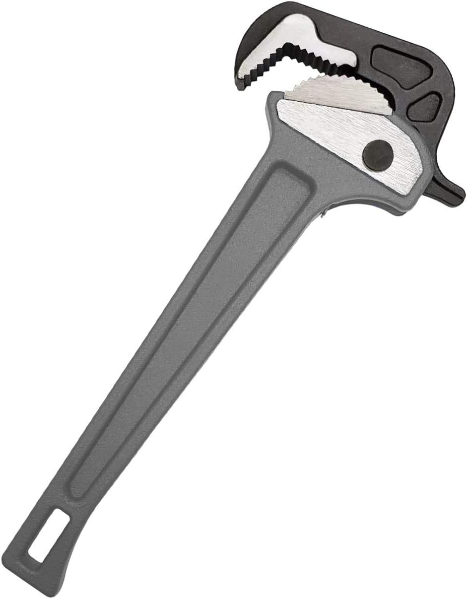 18" Ratchet Pipe Wrench Pack of 2 S880