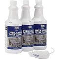 3 Pack Grill Oven And Fryer Cleaner 32 OZ D41210