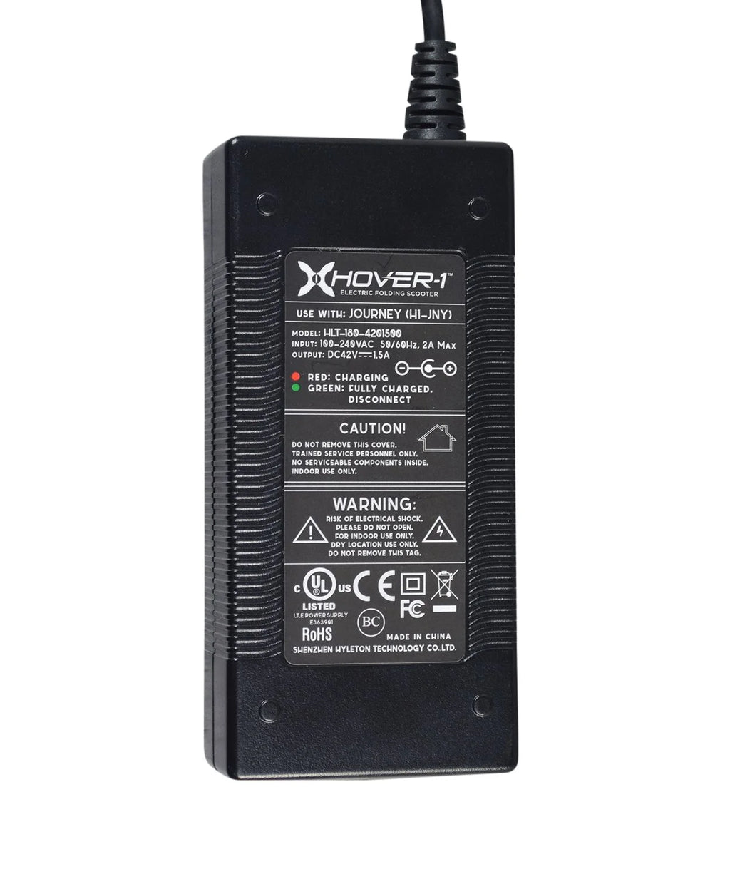 42 Volt Charger for Folding Electric Scooters I1671