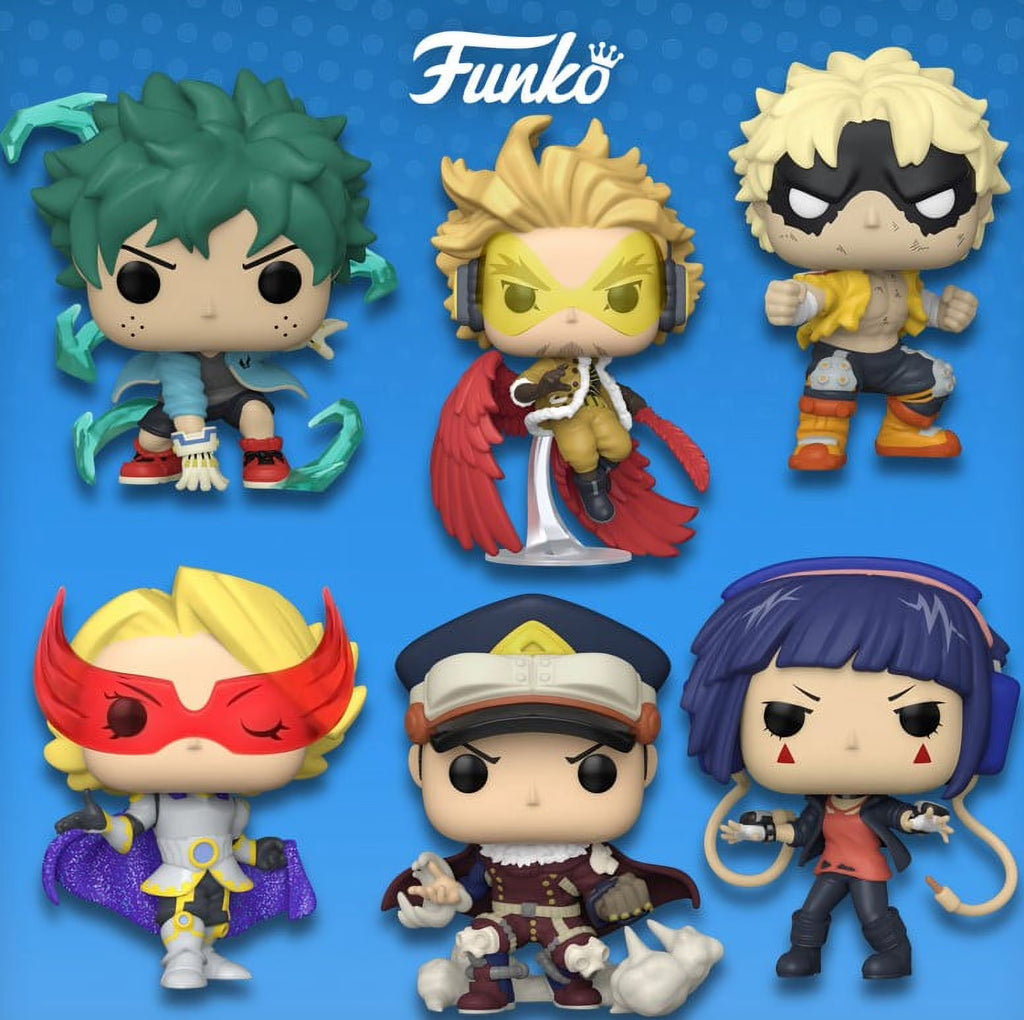 My Hero Academia 6pk F47102