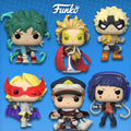 My Hero Academia 6pk F47102