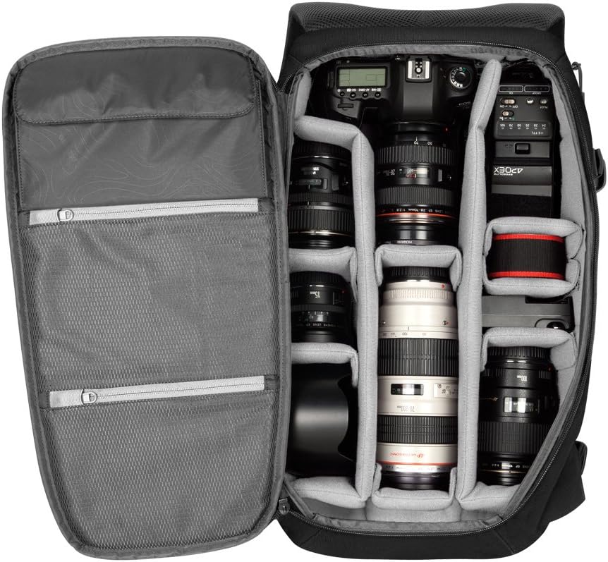 Black DSLR Pro Pack D1351