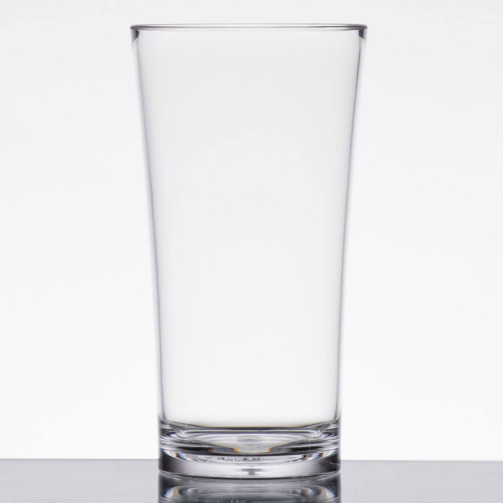 22oz Clear Polycarbonate Hi-Ball (Case of 24) G907