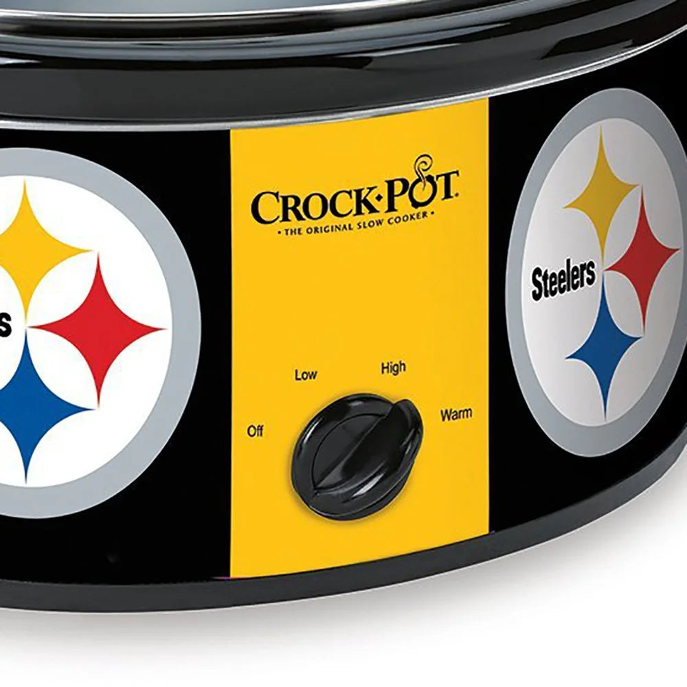 6 Quart Slow Cooker L611924