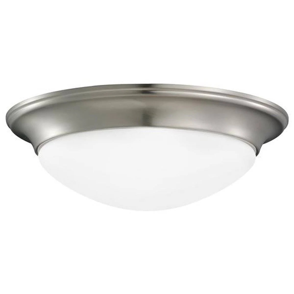 Satin Bronze LED Ceiling Flush Mount W313751