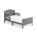 Stormy Gray Toddler Bed O84661