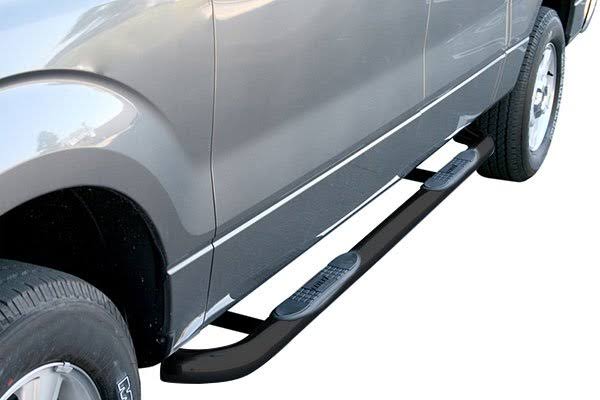 3 inch Round Side Bars L427