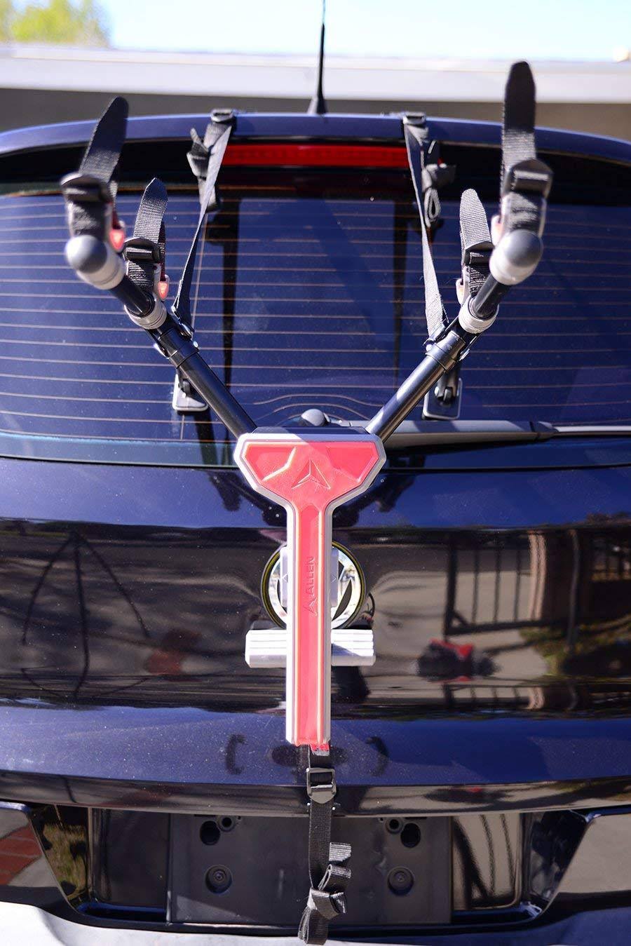 3-Bike Carrier Hitch Rack S221