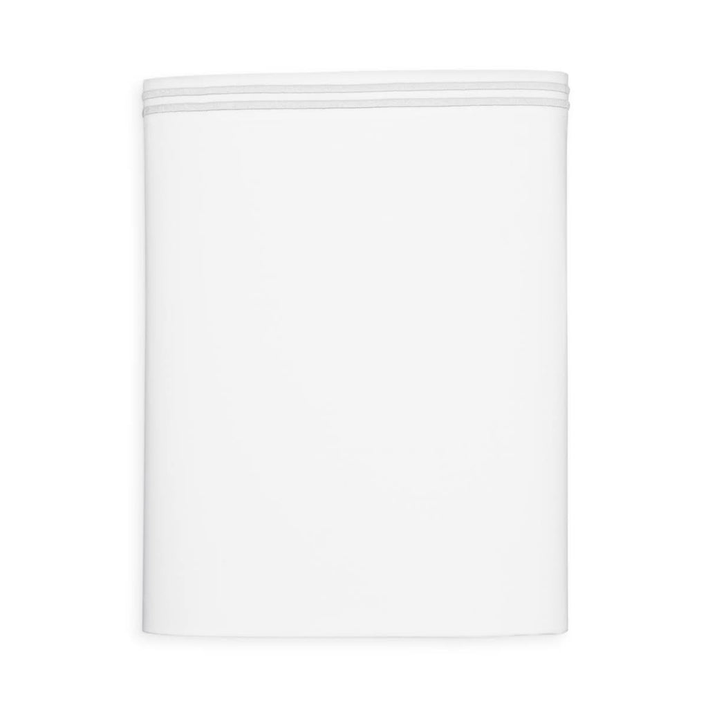 Italian Percale Full Flat Sheet I8731