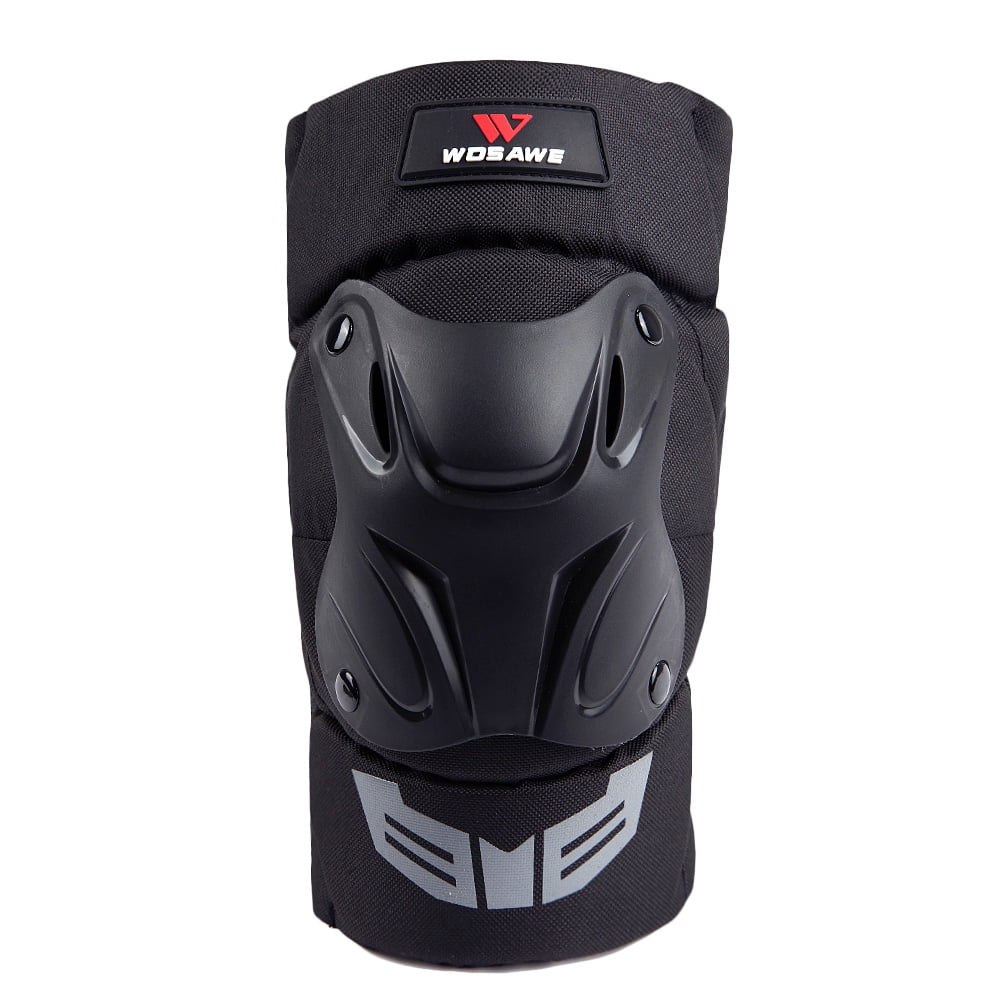 1 Pair Cycling Knee Brace Knee Support Protective Pads Guards L83037