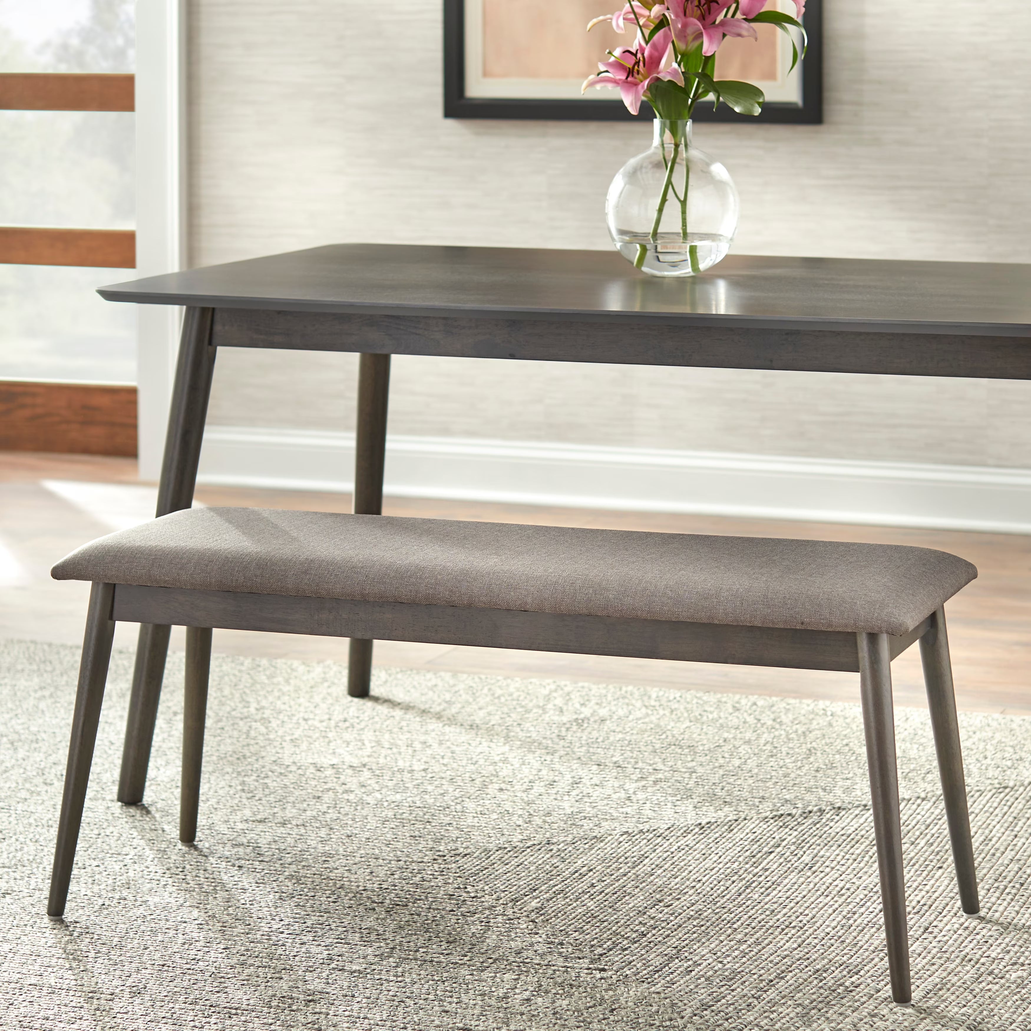 Grey Bench Y725