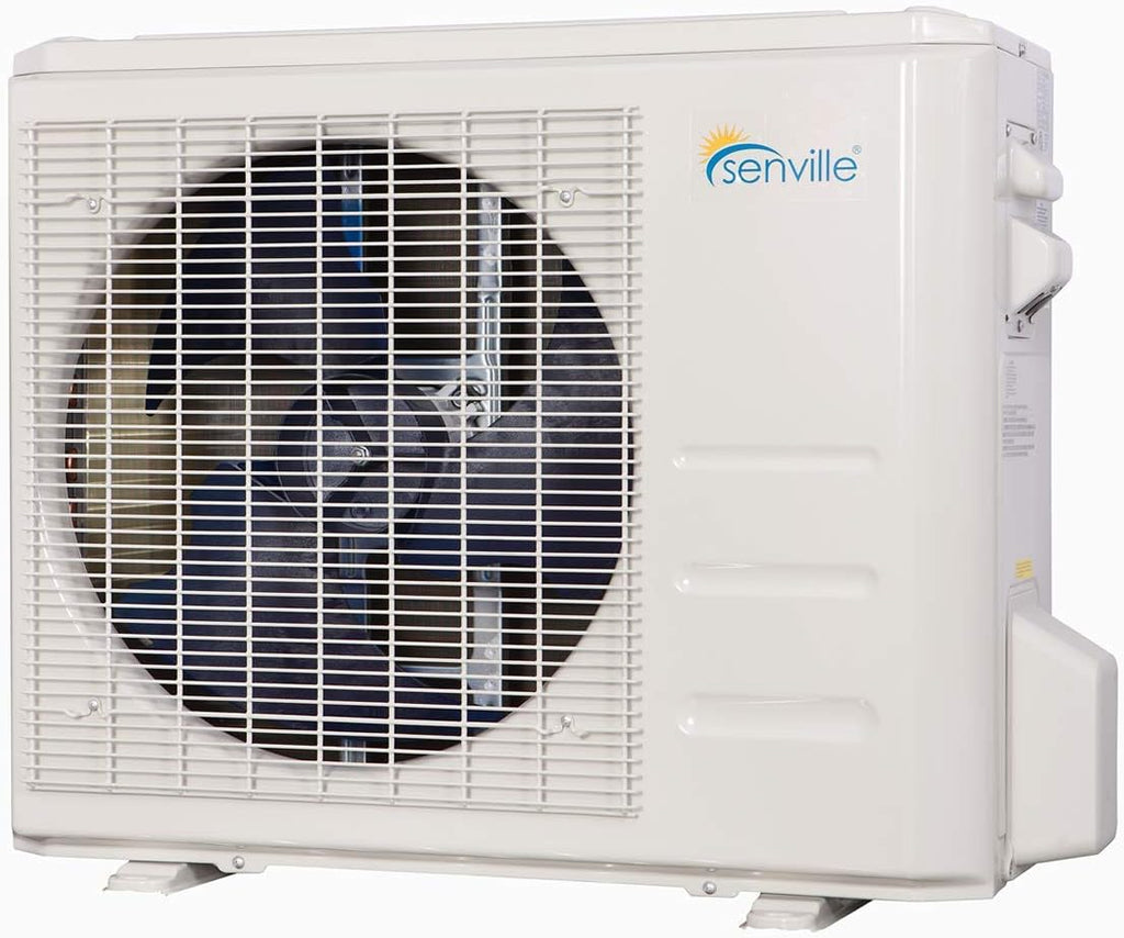 9000 BTU Ductless Ceiling Air Conditioner and Heat Pump M762