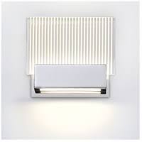 Chrome LED Bathbar W9644