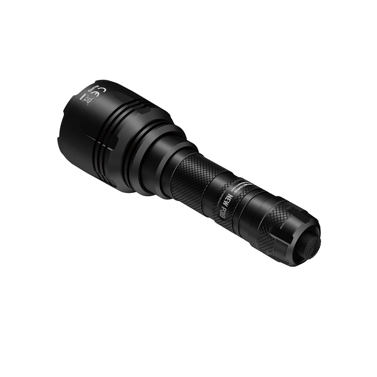 NITECORE P30 Hunting Flashlight, 1000 Lumens, USB-C Rechargeable Battery Included, and UMS2 Charger G9634