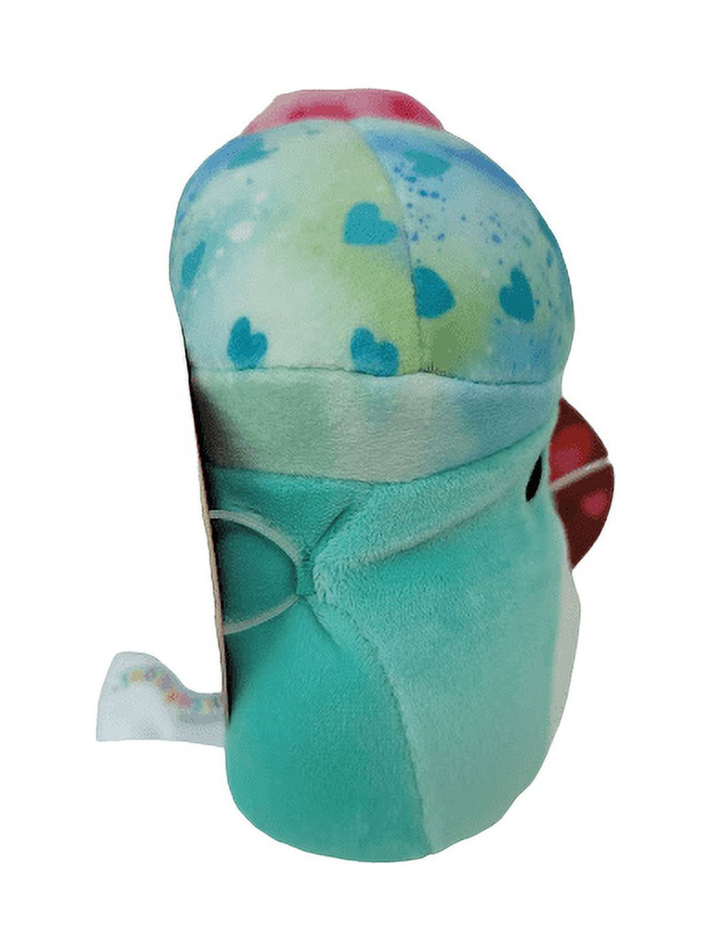 Molly the Mushroom and Mully the Mushroom Pair Plush Stuffed Toys H957589