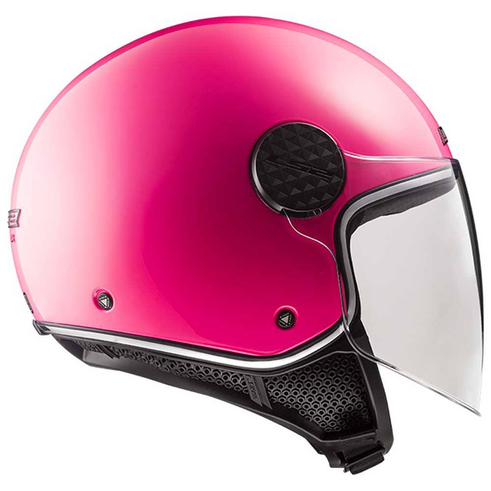 Pink Xs Jet Helmet G957986
