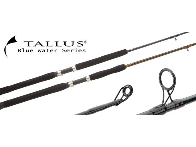 Blue Water Casting Rod N854680