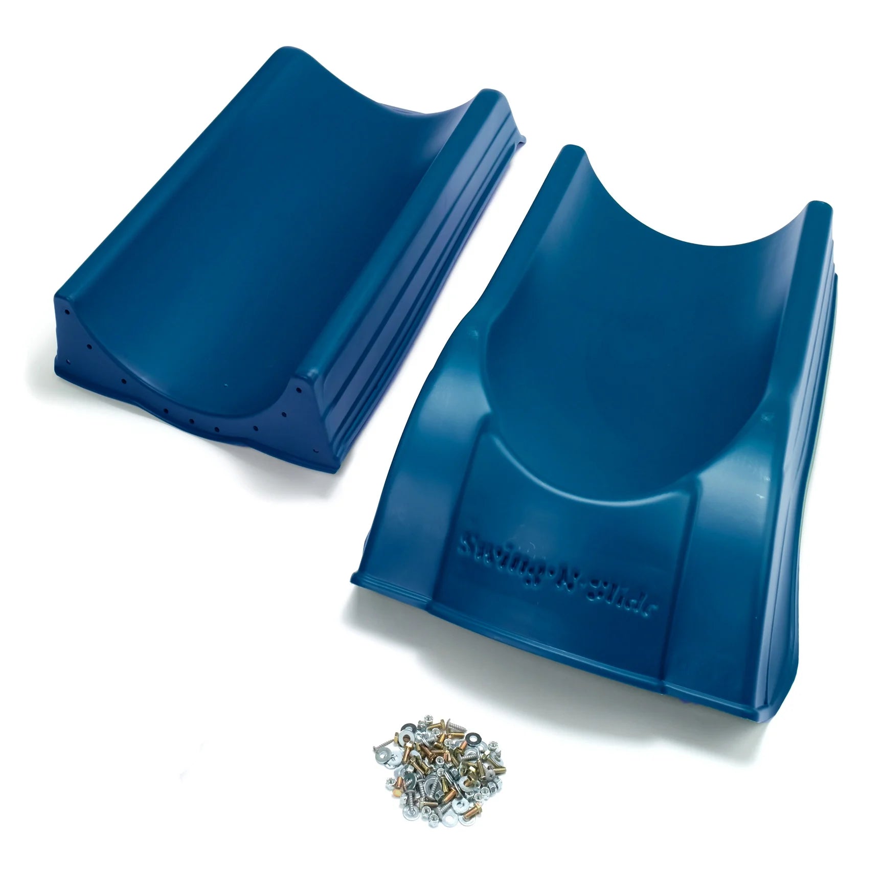 Blue 4 Foot Summit Slide L842