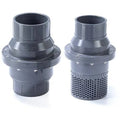 4 in. PVC Swing Foot Check Valve T47050