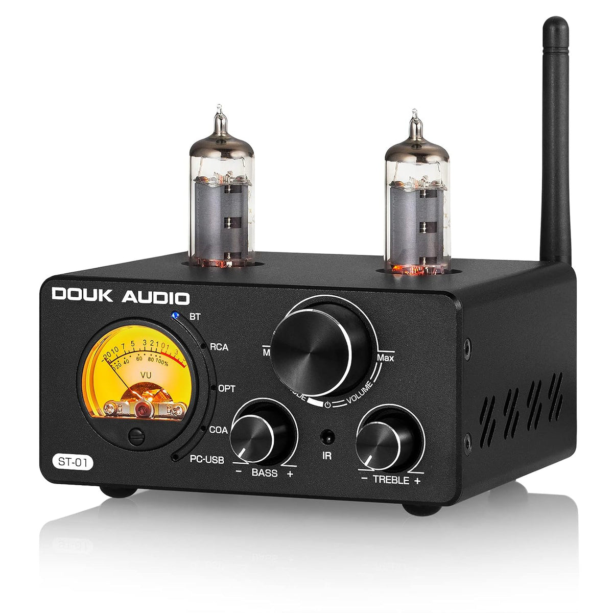 2 Channel 200W Bluetooth Vacuum Tube Amplifier R3147