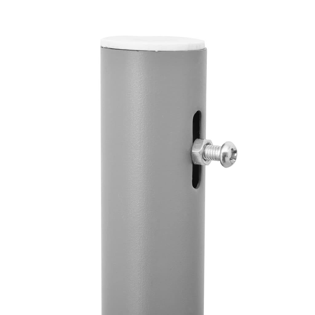 Cream Retractable Side Awning B910550