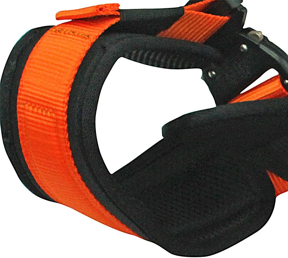 Orange Kids Bungee Trampoline Harness XS X858