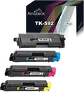 Compatible Toner Cartridge 4 Pack Z444